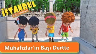 İstanbul Muhafızları  Muhafızların Başı Dertte [upl. by Sharma]