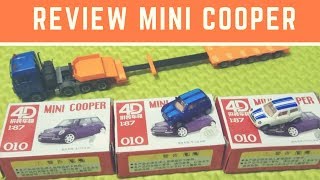 REVIEW MINI COOPER 187 [upl. by Lew518]