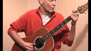 Ralph McTell Streets of London instrumental  Bert Bouwhuis [upl. by Ellives706]