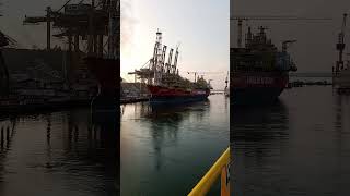 FPSO Marlin Natuna [upl. by Odab]