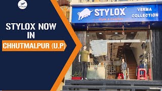 Stylox New Exclusive Franchise Store in Chhutmalpur UP [upl. by Erual306]