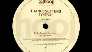 Trancesetters ‎– Synergy Original Mix [upl. by Eeima958]