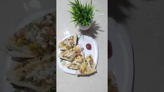 veggie cheese sandwich recipe cooking viral musicyou tube shorts [upl. by Dorman]