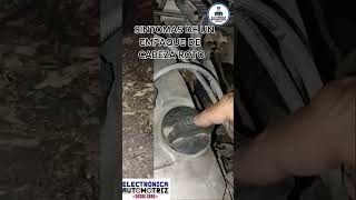 síntomas de empaque de cabeza roto electronicaautomotriz automobile tips [upl. by Anomis]