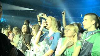 Aco Pejovic  Spavas li  Live  Arena 19102013 [upl. by Amalita554]