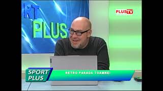 SPORT PLUS  RETRO PARADA TOAMNEI [upl. by Augie]