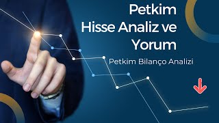 PETKİM neden düşüyor  PETKİM neden düştü   Petkm Bilanço Analiz  Petkm Hisse Analiz  petkm [upl. by Cathrine581]