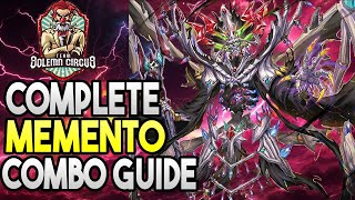 Memento Combo Guide  YuGiOh [upl. by Mercie]