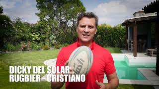 DICKY DEL SOLAR EL LOLLAPALOOZA Y EL FMI [upl. by Enyak]