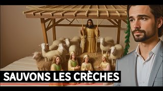 Sauvons les crèches de Noël [upl. by Andrei]