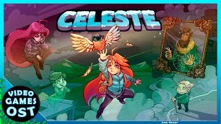 Official Celeste Original Soundtrack  20  Heart of the Mountain [upl. by Irena]