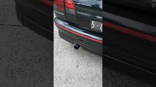 Cammed 304 vs ss with 3quot exhaust straight rear pipe [upl. by Novi]