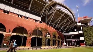 Adelaide Oval Tour Video [upl. by Ailimac]