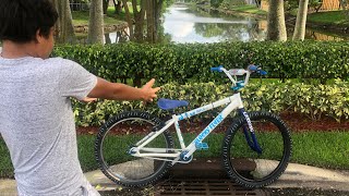 2018 Se bikes blocks flyer bike check Florida Bike check Episode 9 [upl. by Lyrem49]