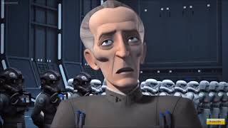 Tarkin Mocking the Inquisitor SAVAGE [upl. by Domenic517]