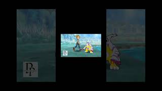 Im with you Yamato digimon digimonadventure psp ppsspp gaming gameplay anime fyp shorts [upl. by Nahsin229]