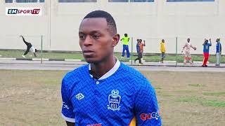 Iraguha Hadji watsinze igitego cya Rayon Sports itsinda Rutsiro yavuze Akari ku mutina [upl. by Edmonda]