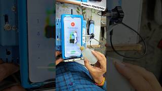 TFT Display Heating Spots cleaning punjabisong shortsfeed automobile repair tech viral [upl. by Larkins]