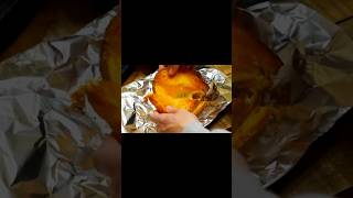 AirFryer Grilled Cheese Sandwich easy cheesy sandwichfood ytshorts shorts shajisdine [upl. by Genia]