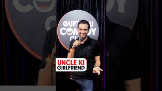 Uncle ki Girlfriend  Standup Comedy With Rich Baniya Family  Vikas Kush Sharma crowdworkcomedy [upl. by Archangel]