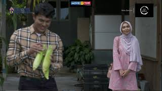 Telemovie Raya Man Santan [upl. by Yehsa658]