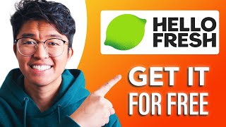 How to Get HelloFresh for Free SIMPLE amp Easy Guide [upl. by Elyk46]