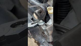 How to replace Kick start Spring  Kick Spring kasy badlana  Classic Honda [upl. by Acinahs662]