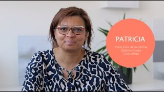 Rencontre avec Patricia Directrice de la crèche Babilou Cluses Chautemps [upl. by Alene]