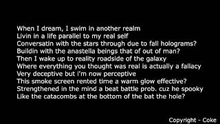 Above and Below  The Bravery Unknown Remix BEST LYRICS [upl. by Sello614]