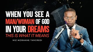 8 prophetic meanings of seeing a man of God in your dreamsvisions [upl. by Leonard498]