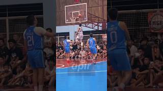 AYAW ISALPAK basketball pinoybasketball layup migbl migblseason5 [upl. by Floss]