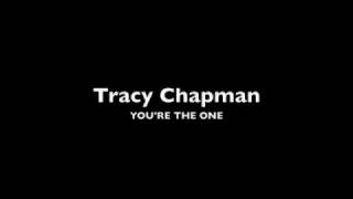 Tracy Chapman  Youre the one [upl. by Terag]