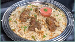 Mutton Mandi recipe  Authentic Arabian mutton Mandi with shatta recipebakra Eid specialsheemaasmr [upl. by Dugaid]