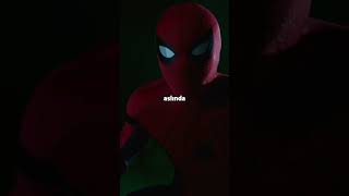 Spider Man Far From Home Filmindeki Gizli Detay [upl. by Urbano]