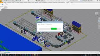 ProModel AutoCAD Edition  ProModel 3D Animator [upl. by Ecienaj129]