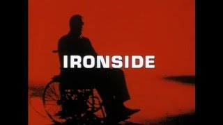 Ironside 1967  1975 Opening and Closing Theme [upl. by Thain514]