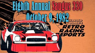 Eighth Annual Saugus Speedway 330 — October 9 1982 ep 075 [upl. by Alexandre]