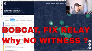 FIX RELAY BOBCAT MINER [upl. by Aihsyt]