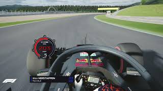 Assetto Corsa Red Bull Racing RB14  Red Bull Ring [upl. by Fidele]