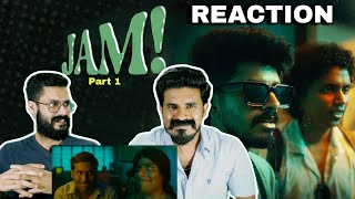 JAM Part 1 Karikku Reaction  Karikku Fresh Comedy Horror Web Series  Entertainment Kizhi [upl. by Eenalem]