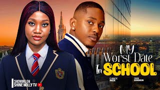 MY WORST DATE IN SCHOOL  CHINENYE NNEBE TIMINI EGBUNSON Latest New 2024 Nollywood Movie African [upl. by Oikim576]