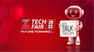 ZENITH TECH FAIR 2023  Day 2 [upl. by Ailhad]