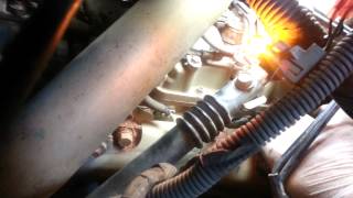 Testing a glow plug with a volt meter  Angry Mechanic [upl. by Senn]