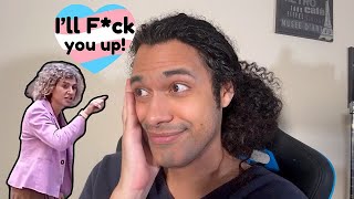 trans identifying male has epic meltdown [upl. by Grondin]