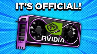 Nvidia Just LAUNCHED Their “New” Flagship Gaming GPU [upl. by Simonne]