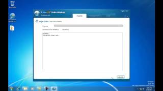 How to wipe disk and partition to avoid data leak with Todo Backup [upl. by Joete674]