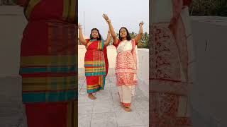 Tisem Hijugaa Dular Gaate🌸  Santhali dance video  santhali dance shorts youtubeshorts [upl. by Blaire]