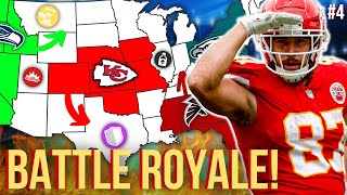 NFL IMPERIALISM 4  Last Team Standing Wins Madden 23 [upl. by Selia]