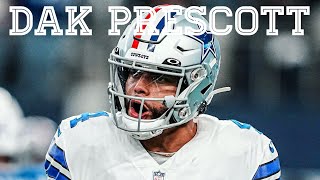 Dak Prescott 2023 MVP Highlights [upl. by Levitus]