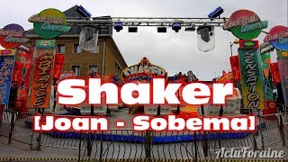 Shaker Joan  Sobema Saint Hilaire du Harcouët 2018 [upl. by Marnie]